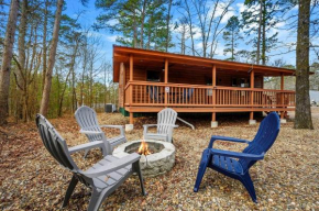 Misty Moonlight Firepit, Deck & Bbq